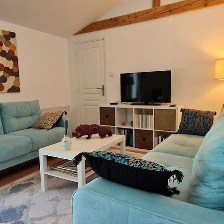 Alsace Bas-Rhin Logis Independant Avec Piscine Privee Διαμέρισμα Alteckendorf Εξωτερικό φωτογραφία