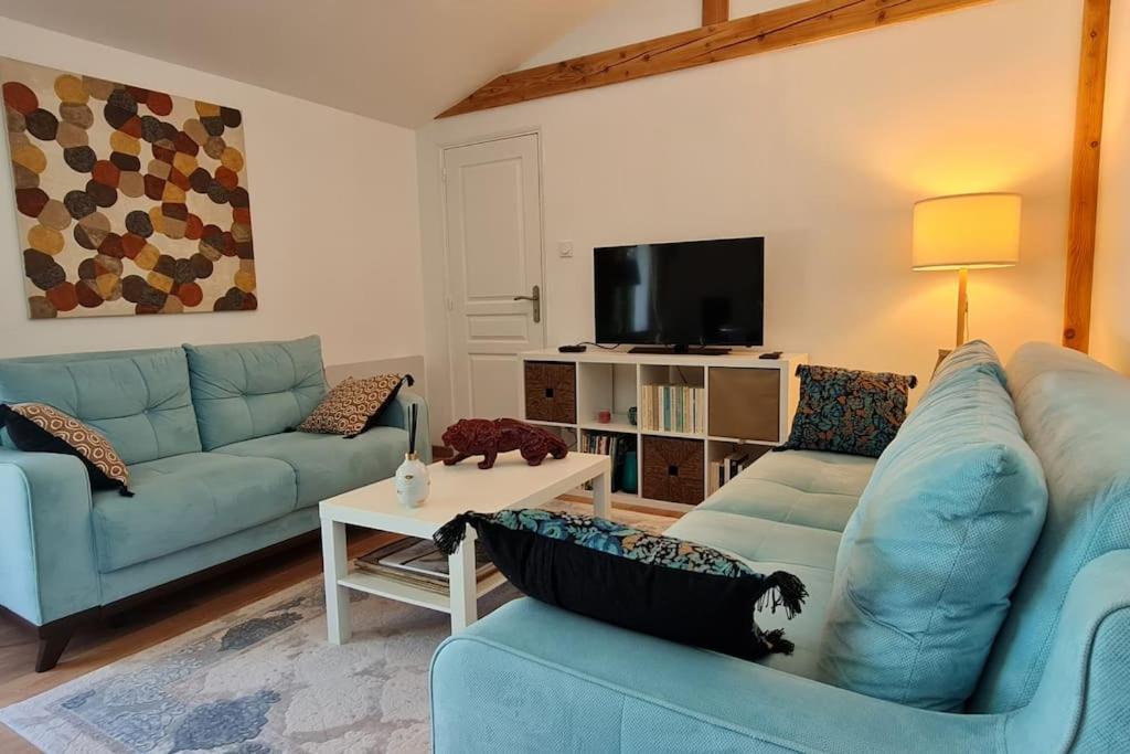 Alsace Bas-Rhin Logis Independant Avec Piscine Privee Διαμέρισμα Alteckendorf Εξωτερικό φωτογραφία