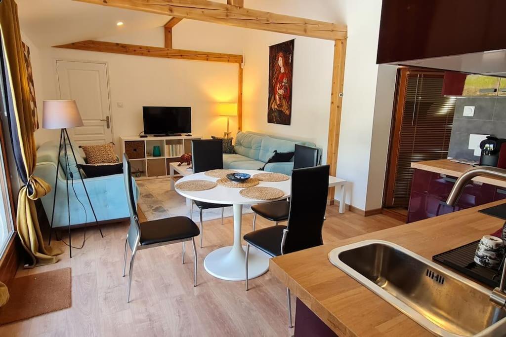 Alsace Bas-Rhin Logis Independant Avec Piscine Privee Διαμέρισμα Alteckendorf Εξωτερικό φωτογραφία