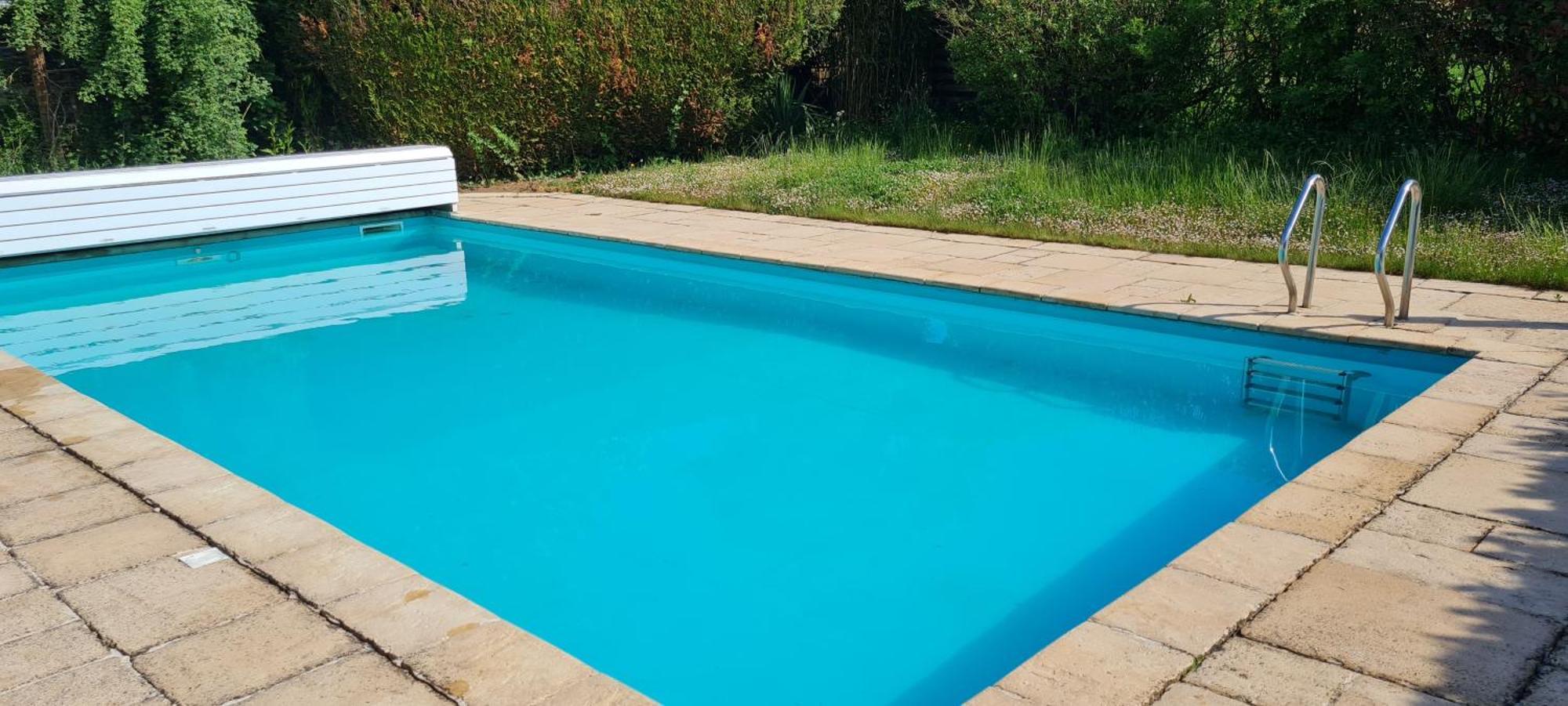Alsace Bas-Rhin Logis Independant Avec Piscine Privee Διαμέρισμα Alteckendorf Εξωτερικό φωτογραφία